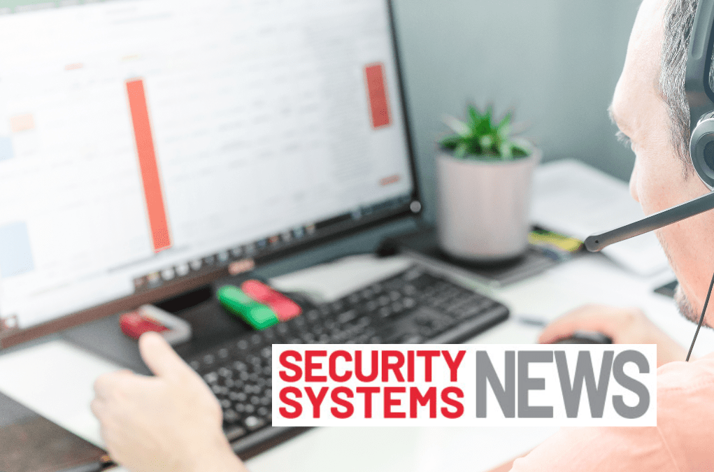 DICE Helps Monitoring Stations Stay Operational During Pandemic – Featured In Security Systems News