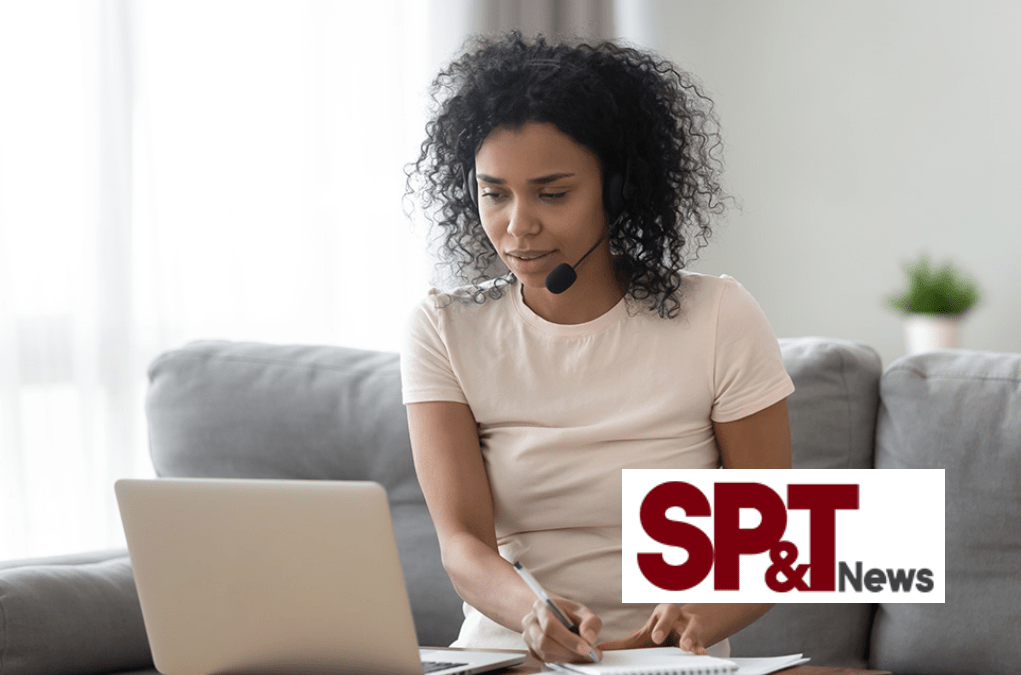 Alarm Industry Remote Working – Featured in SP&T News (Video)