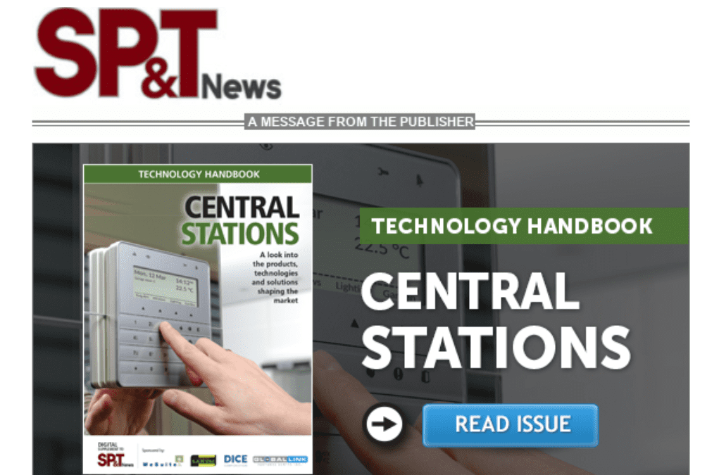 SP&T Technology Handbook Central Stations