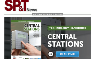 SP&T Technology Handbook Central Stations