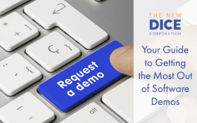 Getting the Most Out of Software Demos