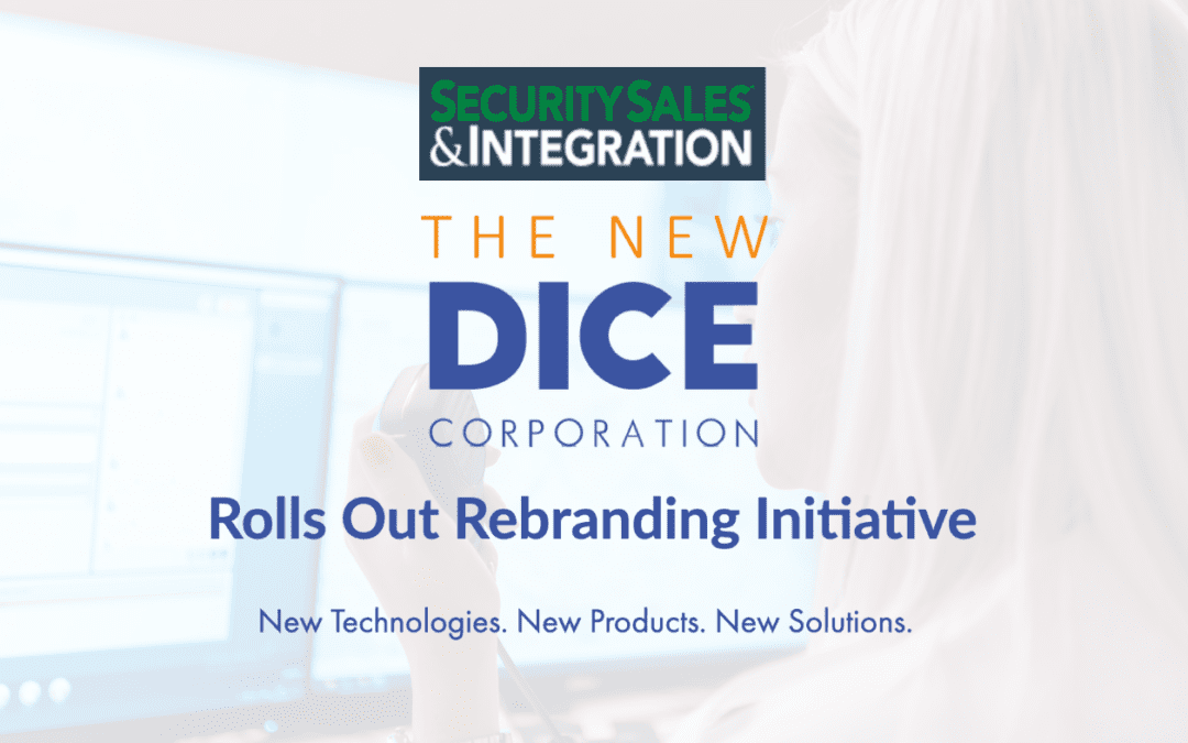 SS&I DICE Rolls Out Rebranding Initiative