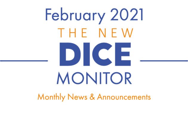 The New DICE MONITOR February 2021