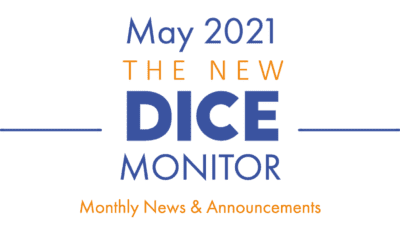 The New DICE MONITOR May 2021