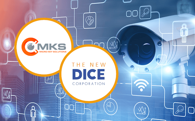 Micro Key Solutions Partners with The New DICE Corporation