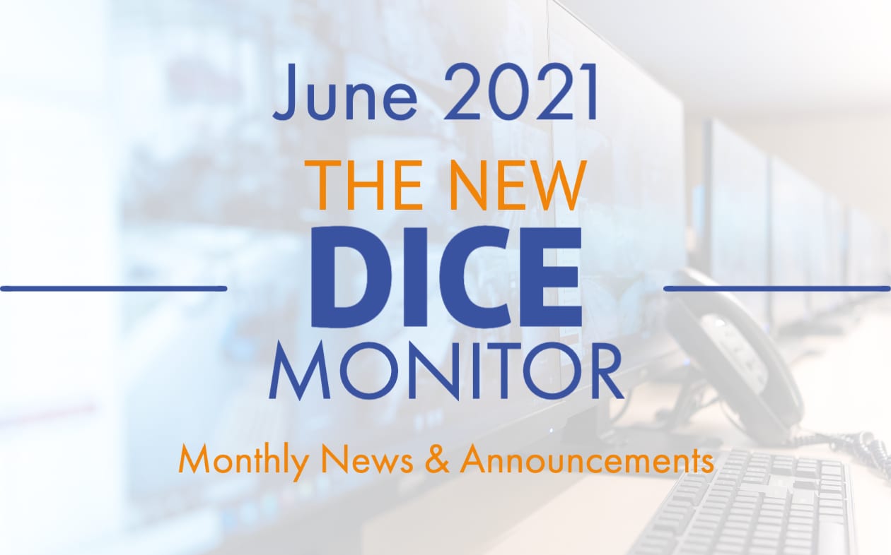 The New DICE Monitor June 2021