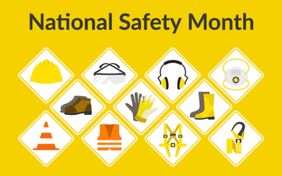 Celebrate National Safety Month with Tips for a Safer Workplace