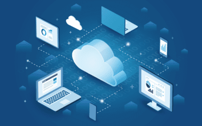 Cloud Technology Promotes Business Growth