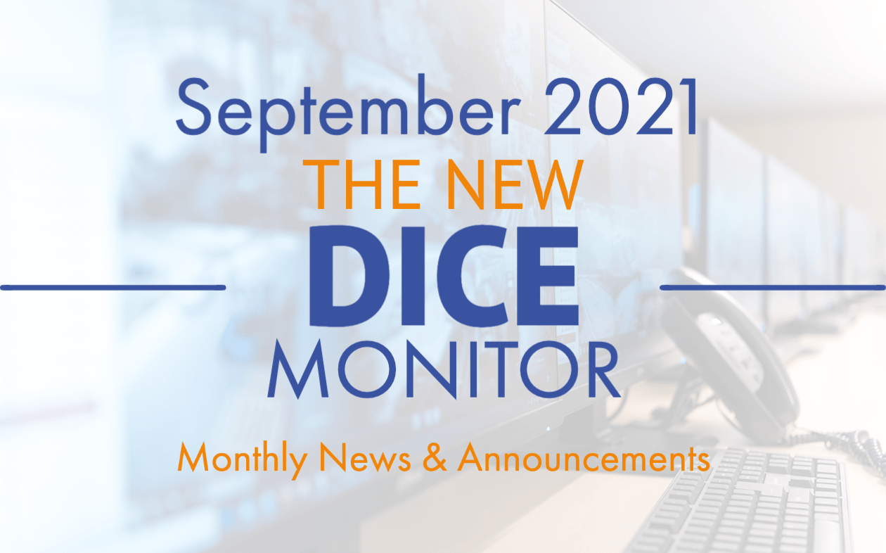 DICE MONITOR September 2021