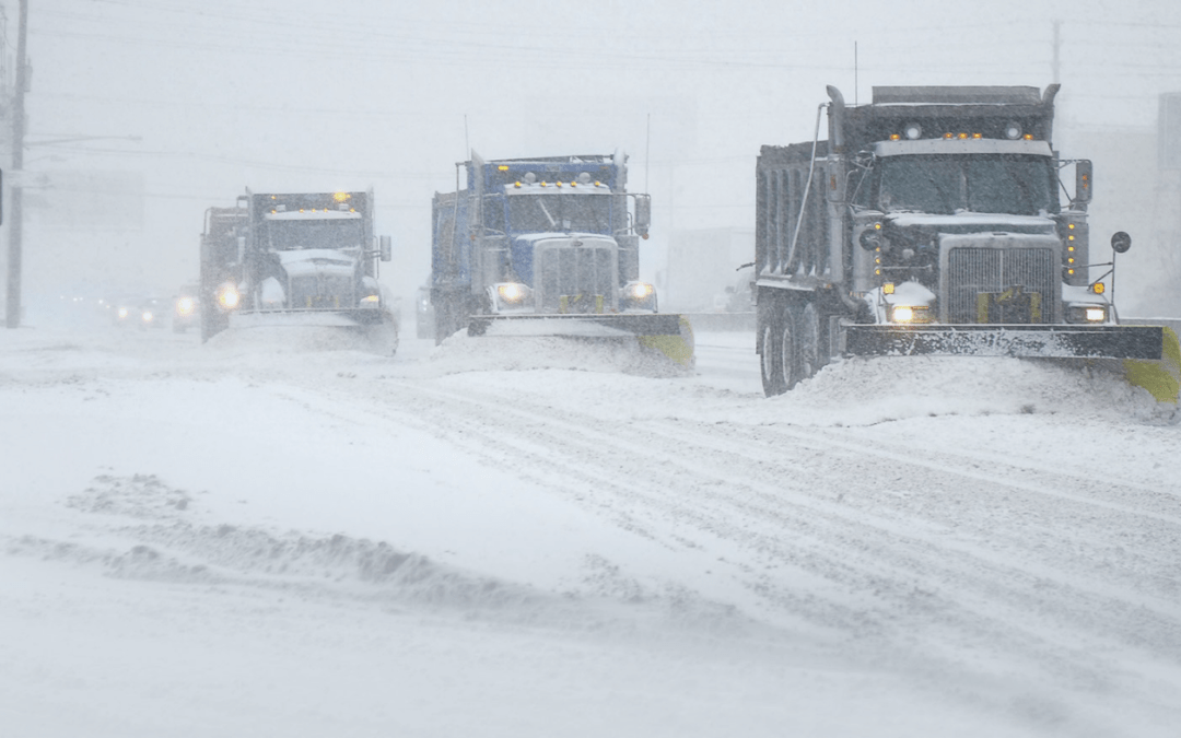 Winter Safety Tips for Field Technicians