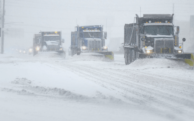 Winter Safety Tips for Field Technicians Blog