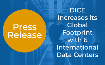 DICE International Data Centers