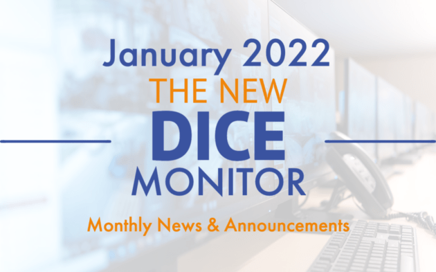 DICE Monitor January 2022