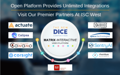 ISC West 2022 Edition of THE NEW DICE MONITOR