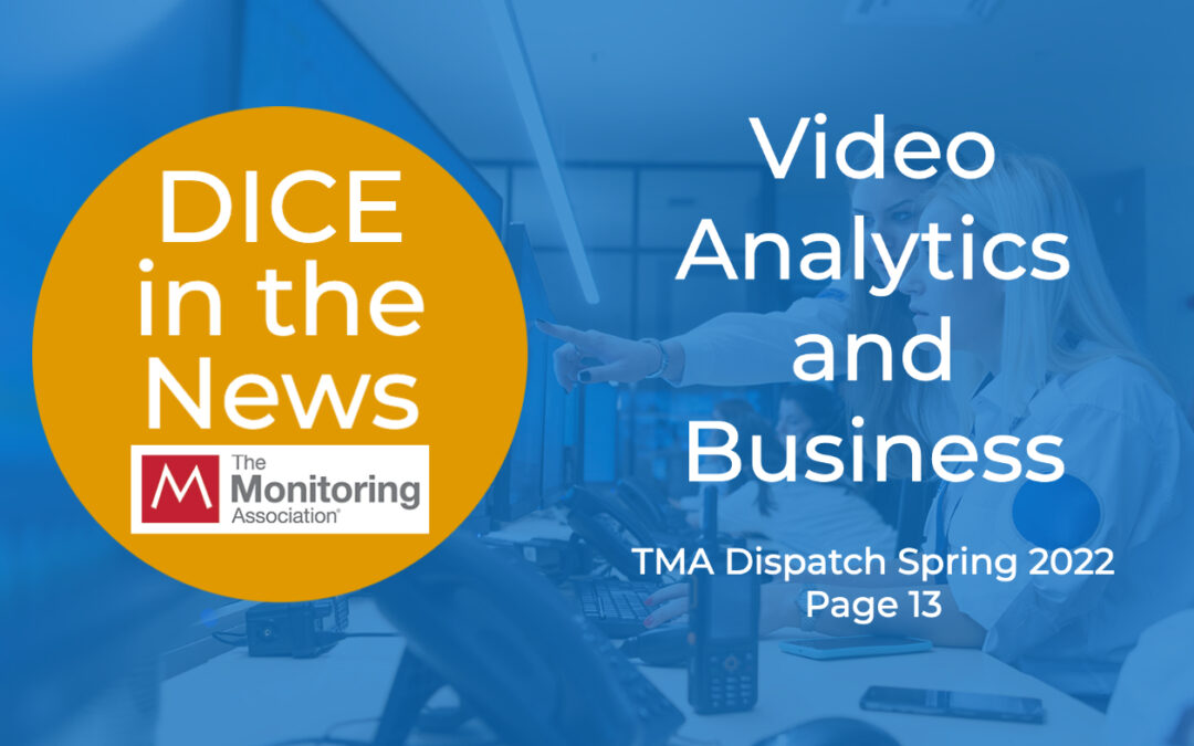 Video Analytics and Business