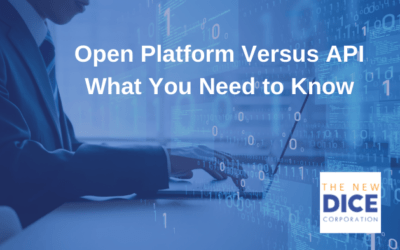 Open Platform Versus API What You Need to Know