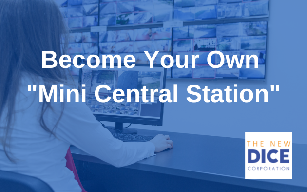 Become Your Own Mini Central Station