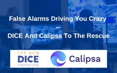 False Alarms Driving You Crazy – DICE And Calipsa To The Rescue