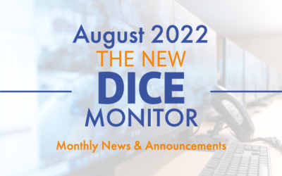 DICE Monitor August 2022