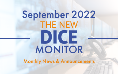 DICE Monitor September 2022