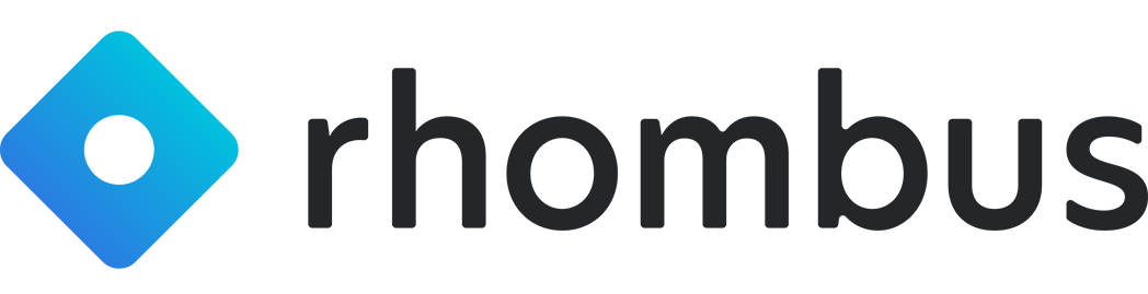 Rhombus Physical Security Platform Logo